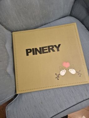 PINERY Cardboard Storage Box in Kraft Brown